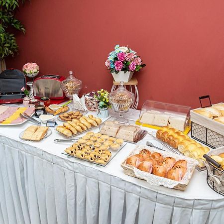 Mar Suites Yguassu Nova Iguaçu Exteriör bild