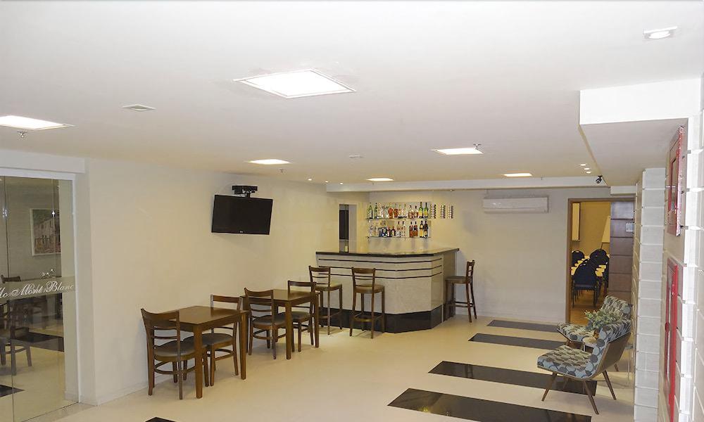 Mar Suites Yguassu Nova Iguaçu Exteriör bild