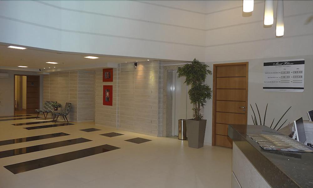 Mar Suites Yguassu Nova Iguaçu Exteriör bild