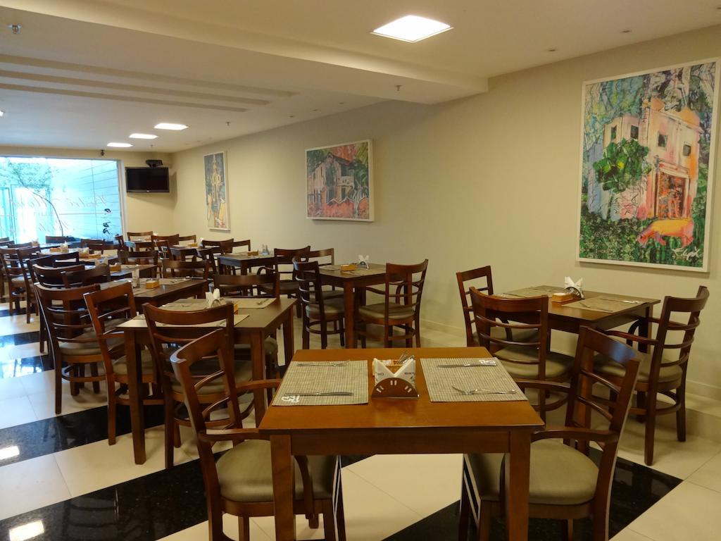 Mar Suites Yguassu Nova Iguaçu Exteriör bild
