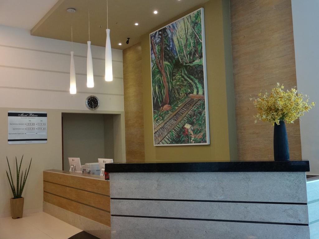 Mar Suites Yguassu Nova Iguaçu Exteriör bild