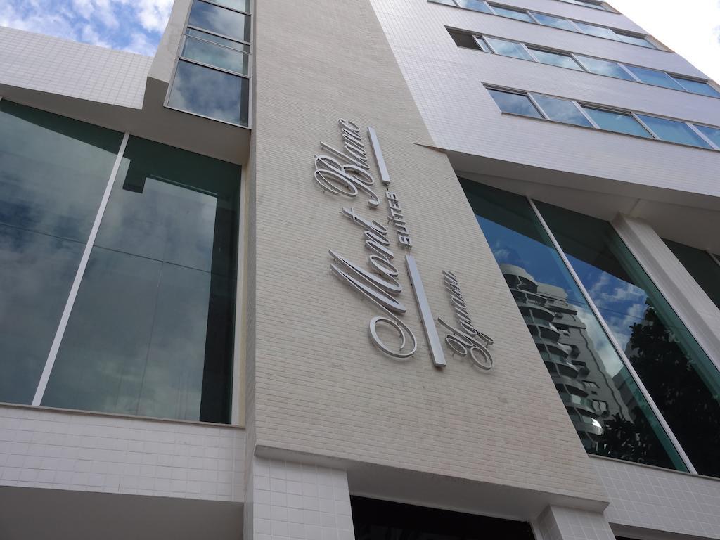 Mar Suites Yguassu Nova Iguaçu Exteriör bild