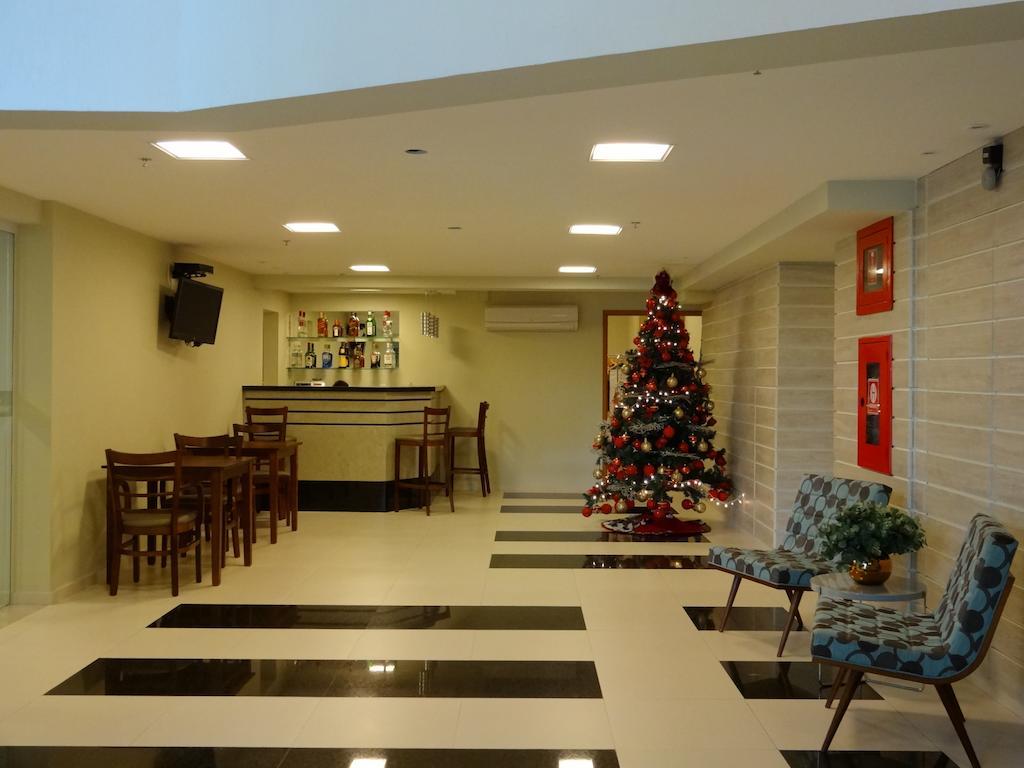 Mar Suites Yguassu Nova Iguaçu Exteriör bild