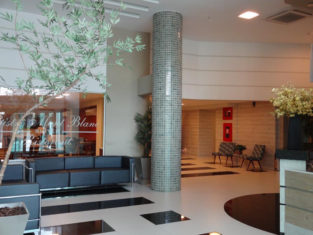 Mar Suites Yguassu Nova Iguaçu Exteriör bild