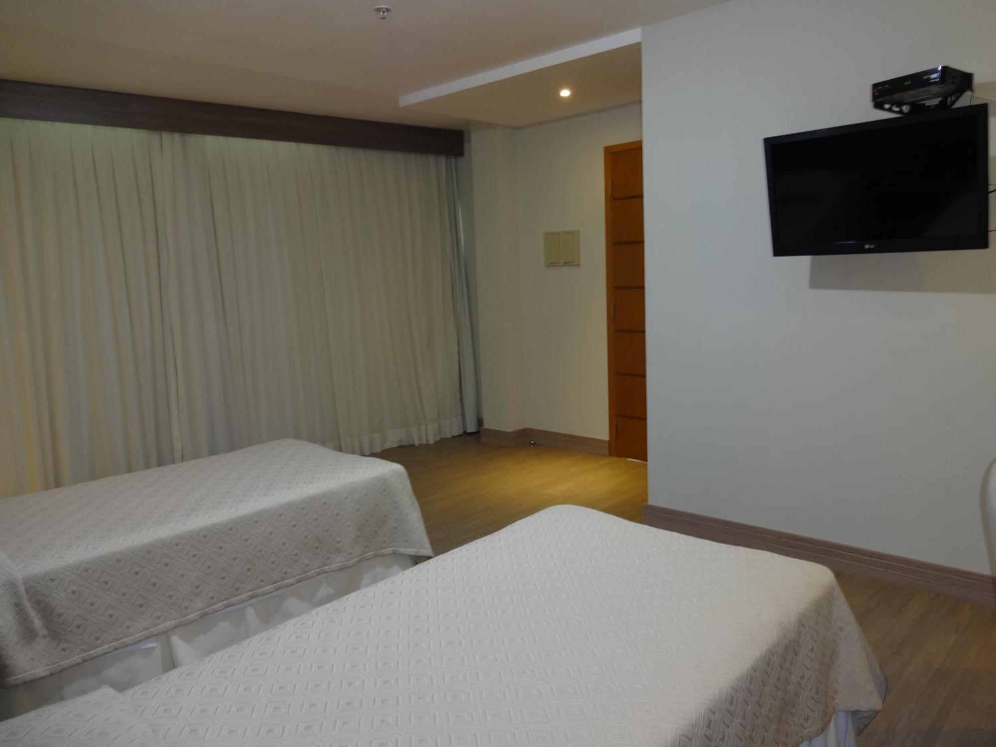 Mar Suites Yguassu Nova Iguaçu Exteriör bild