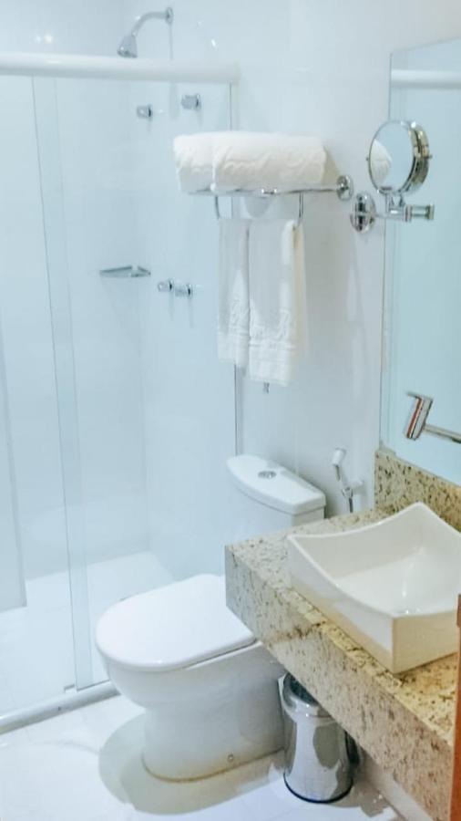 Mar Suites Yguassu Nova Iguaçu Exteriör bild