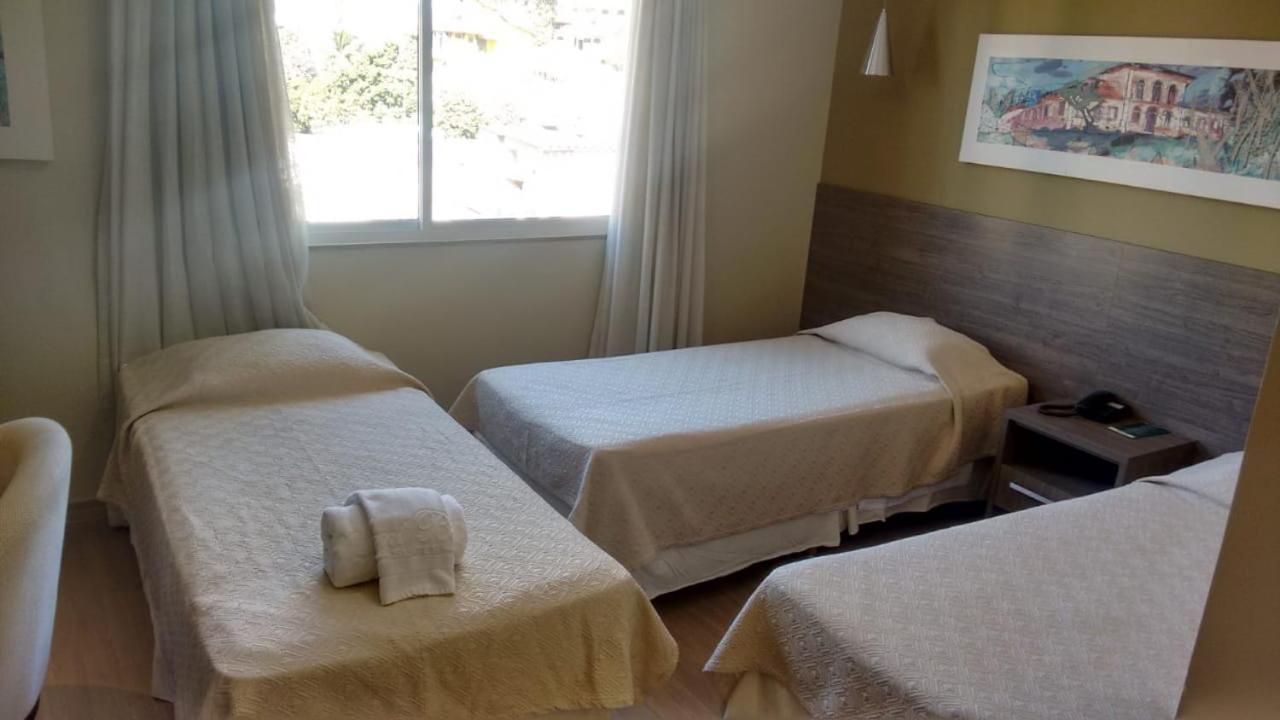Mar Suites Yguassu Nova Iguaçu Exteriör bild