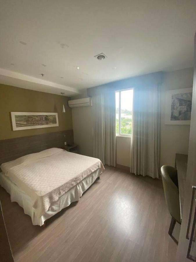 Mar Suites Yguassu Nova Iguaçu Exteriör bild
