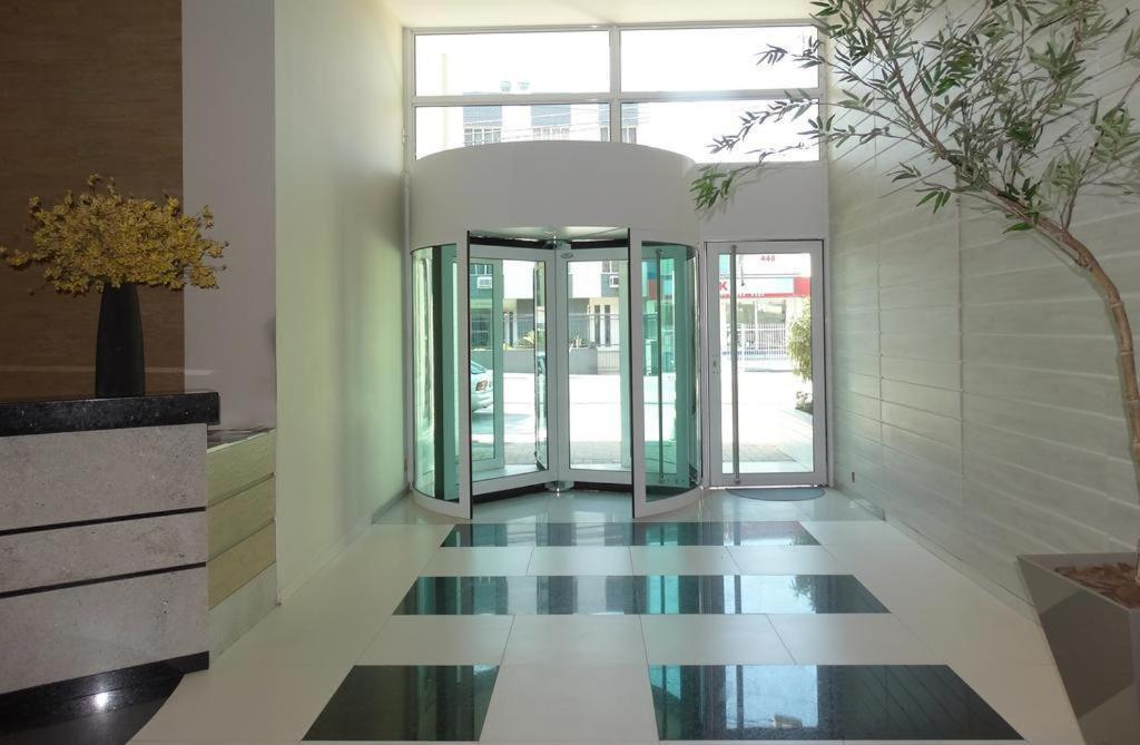 Mar Suites Yguassu Nova Iguaçu Exteriör bild