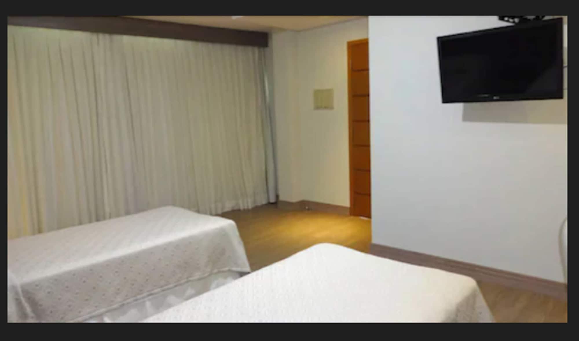 Mar Suites Yguassu Nova Iguaçu Exteriör bild
