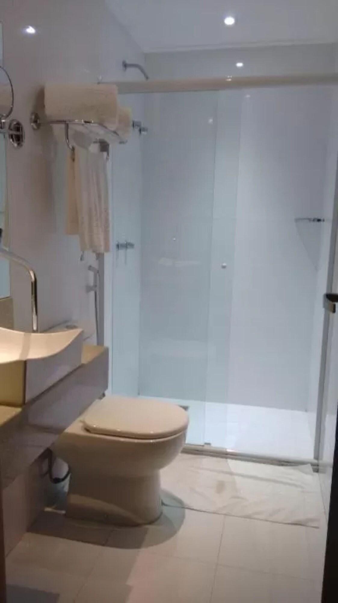 Mar Suites Yguassu Nova Iguaçu Exteriör bild