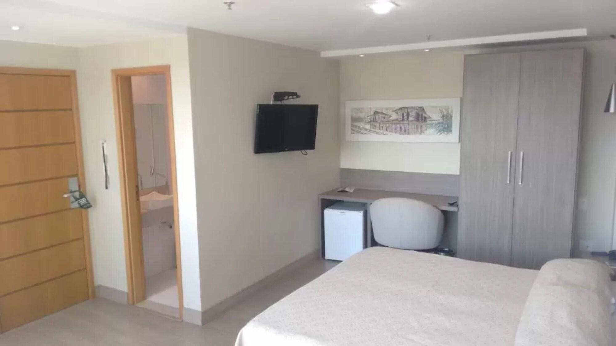 Mar Suites Yguassu Nova Iguaçu Exteriör bild