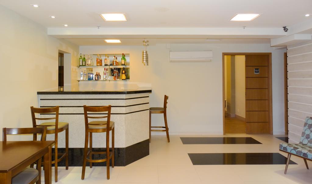 Mar Suites Yguassu Nova Iguaçu Exteriör bild