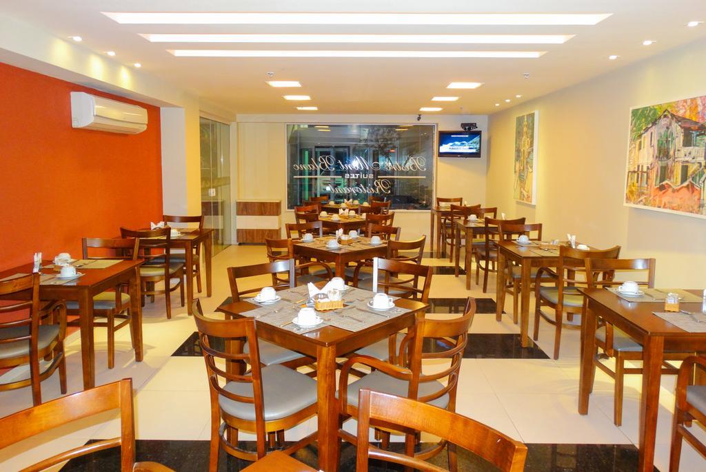 Mar Suites Yguassu Nova Iguaçu Exteriör bild