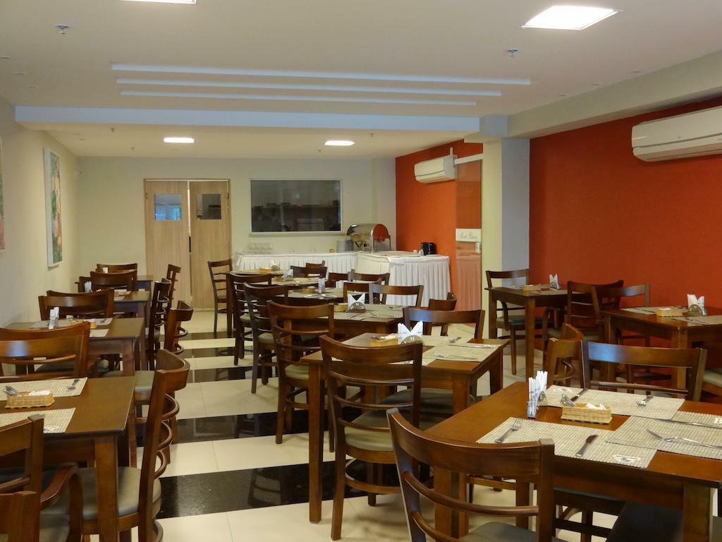Mar Suites Yguassu Nova Iguaçu Exteriör bild